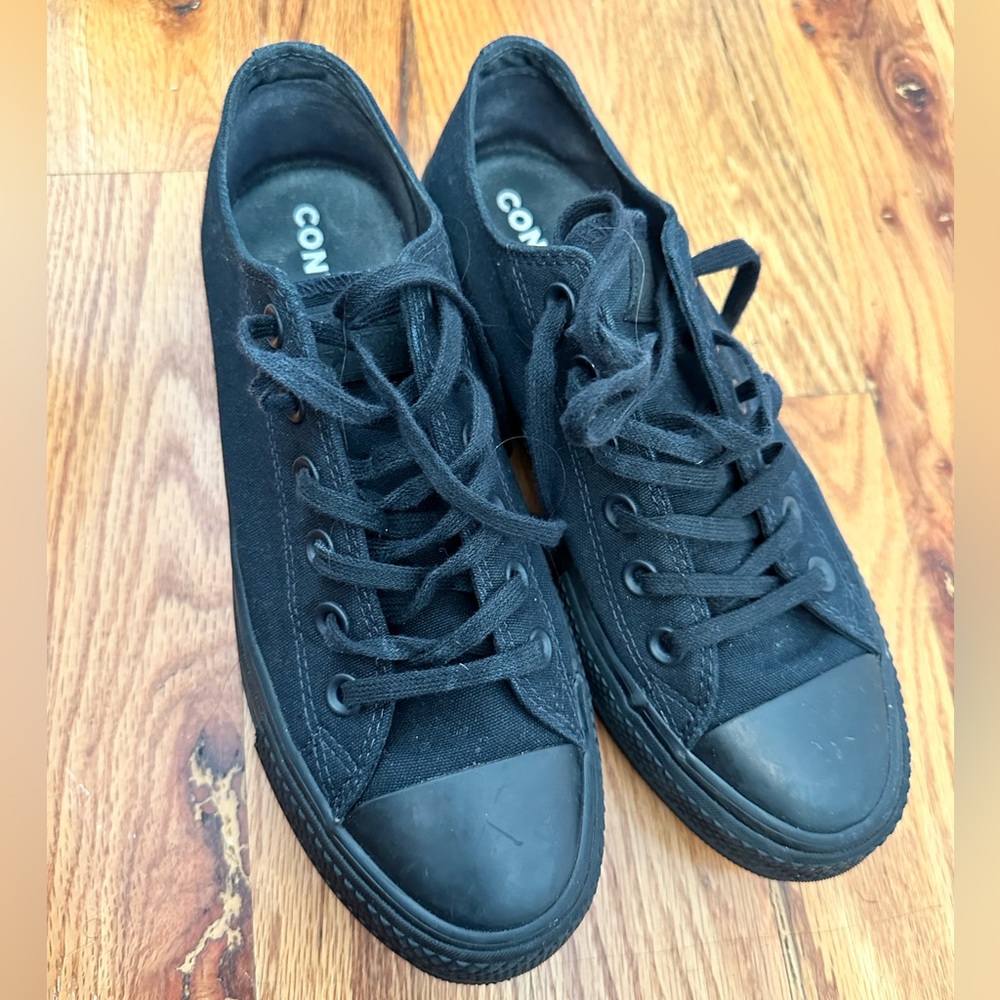Platform Converse Low Top